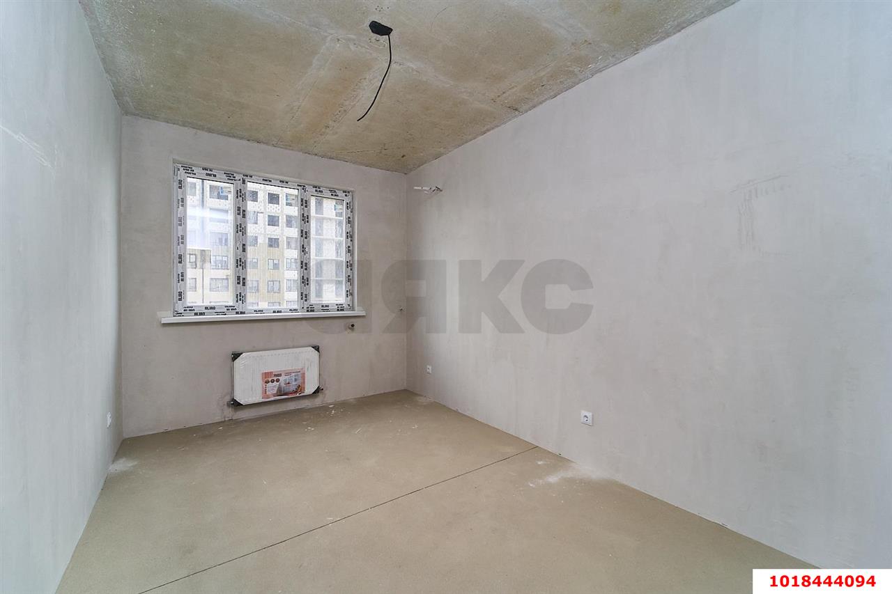 Фото №4: 2-комнатная квартира 58&nbsp;м², 2/16&nbsp;эт. - Новая Адыгея, мкр. жилой комплекс Мега-Победа, ул. Береговая, 3к18