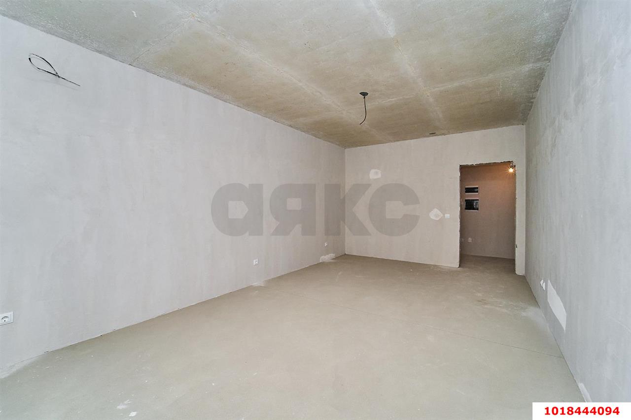 Фото №3: 2-комнатная квартира 58&nbsp;м², 2/16&nbsp;эт. - Новая Адыгея, мкр. жилой комплекс Мега-Победа, ул. Береговая, 3к18