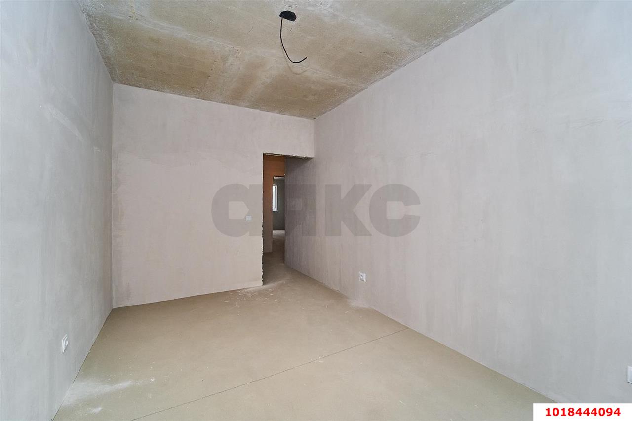 Фото №5: 2-комнатная квартира 58&nbsp;м², 2/16&nbsp;эт. - Новая Адыгея, мкр. жилой комплекс Мега-Победа, ул. Береговая, 3к18