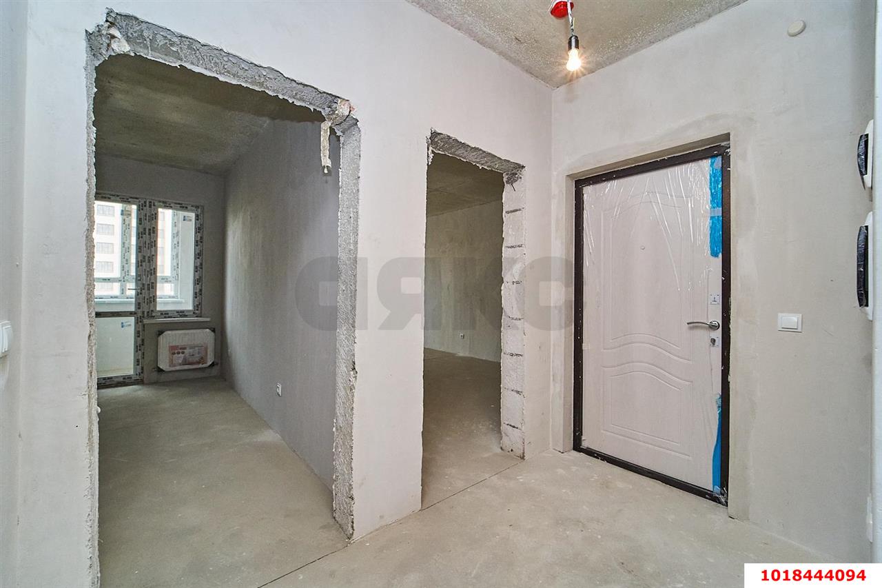 Фото №10: 2-комнатная квартира 58&nbsp;м², 2/16&nbsp;эт. - Новая Адыгея, мкр. жилой комплекс Мега-Победа, ул. Береговая, 3к18