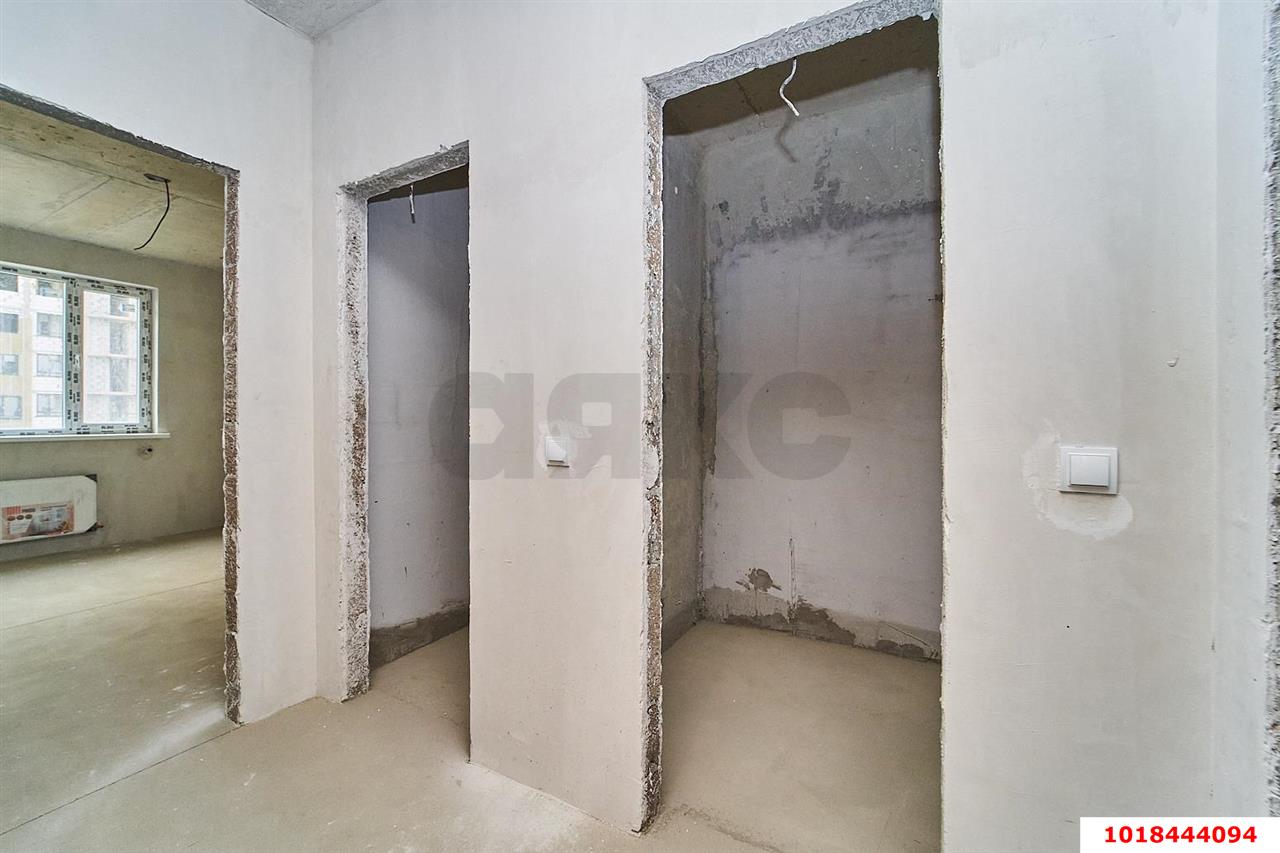 Фото №12: 2-комнатная квартира 58&nbsp;м², 2/16&nbsp;эт. - Новая Адыгея, мкр. жилой комплекс Мега-Победа, ул. Береговая, 3к18