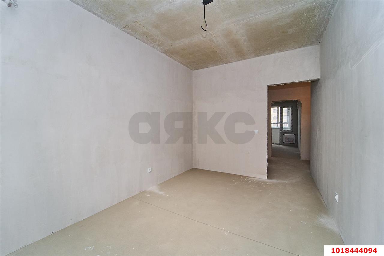 Фото №8: 2-комнатная квартира 58&nbsp;м², 2/16&nbsp;эт. - Новая Адыгея, мкр. жилой комплекс Мега-Победа, ул. Береговая, 3к18