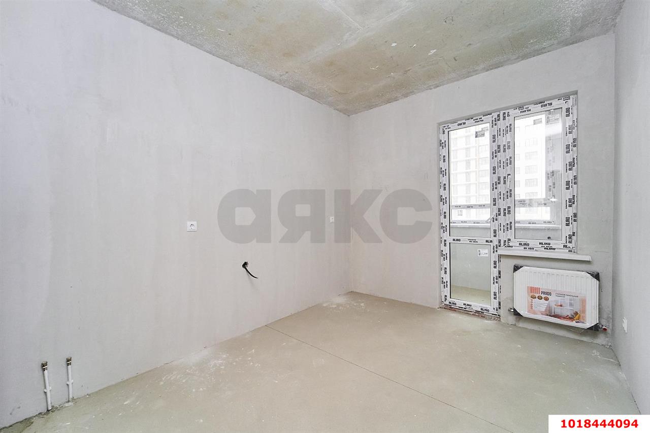Фото №6: 2-комнатная квартира 58&nbsp;м², 2/16&nbsp;эт. - Новая Адыгея, мкр. жилой комплекс Мега-Победа, ул. Береговая, 3к18