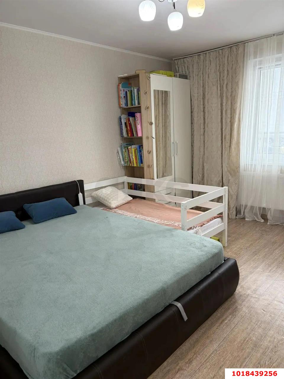 Фото №8: 1-комнатная квартира 37&nbsp;м², 7/16&nbsp;эт. - Краснодар, Прикубанский внутригородской округ, мкр. Восточно-Кругликовский, ул. Черкасская, 64