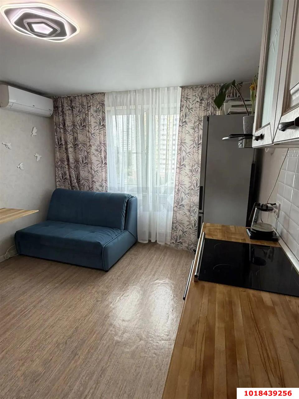 Фото №11: 1-комнатная квартира 37&nbsp;м², 7/16&nbsp;эт. - Краснодар, Прикубанский внутригородской округ, мкр. Восточно-Кругликовский, ул. Черкасская, 64