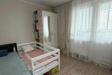 Фото №1: 1-комнатная квартира 33 м², 7/16 эт. - Краснодар, мкр. Восточно-Кругликовский, ул. Черкасская, 64