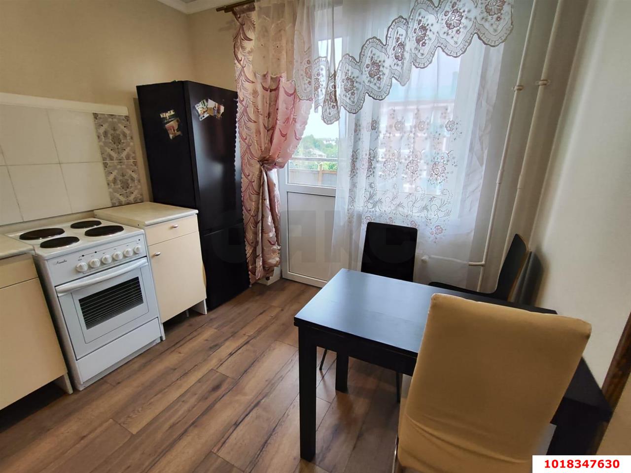 Фото №3: 1-комнатная квартира 33&nbsp;м², 4/5&nbsp;эт. - Берёзовый, Прикубанский внутригородской округ, Прогресс, мкр. жилой комплекс Прогресс, ул. имени Туполева А.Н., 2
