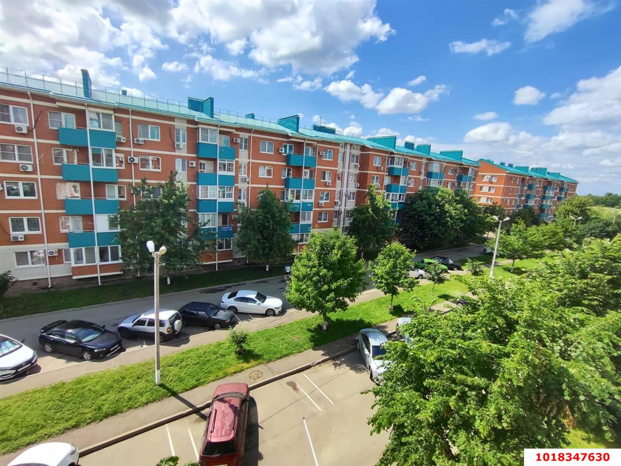 Фото №12: 1-комнатная квартира 33&nbsp;м², 4/5&nbsp;эт. - Берёзовый, Прикубанский внутригородской округ, Прогресс, мкр. жилой комплекс Прогресс, ул. имени Туполева А.Н., 2