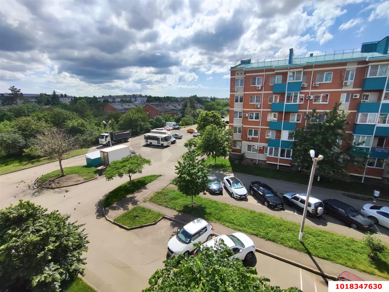 Фото №13: 1-комнатная квартира 33&nbsp;м², 4/5&nbsp;эт. - Берёзовый, Прикубанский внутригородской округ, Прогресс, мкр. жилой комплекс Прогресс, ул. имени Туполева А.Н., 2