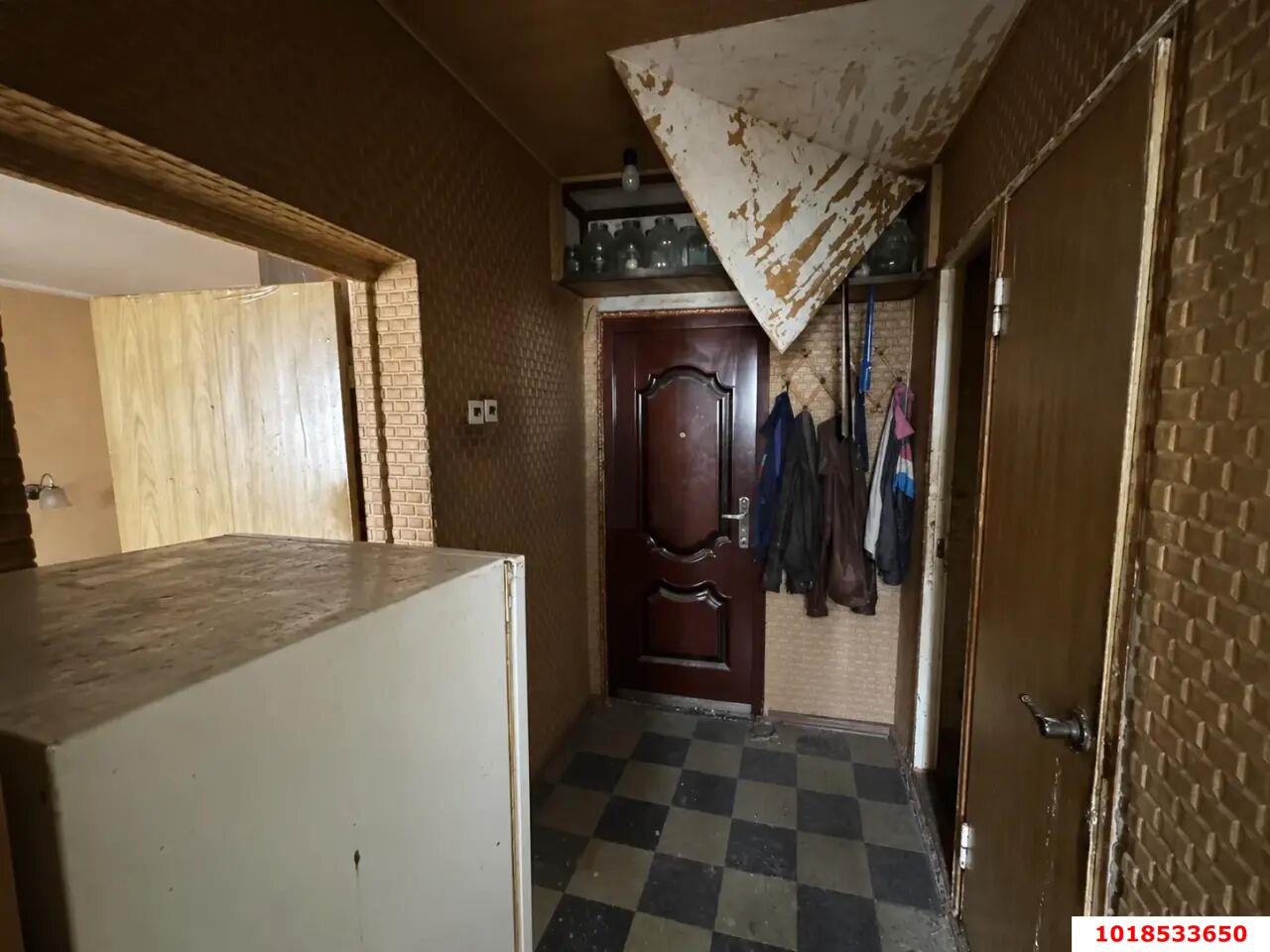 Фото №7: 1-комнатная квартира 43&nbsp;м², 9/10&nbsp;эт. - Краснодар, Прикубанский внутригородской округ, мкр. Завод Измерительных Приборов, ул. Московская, 48