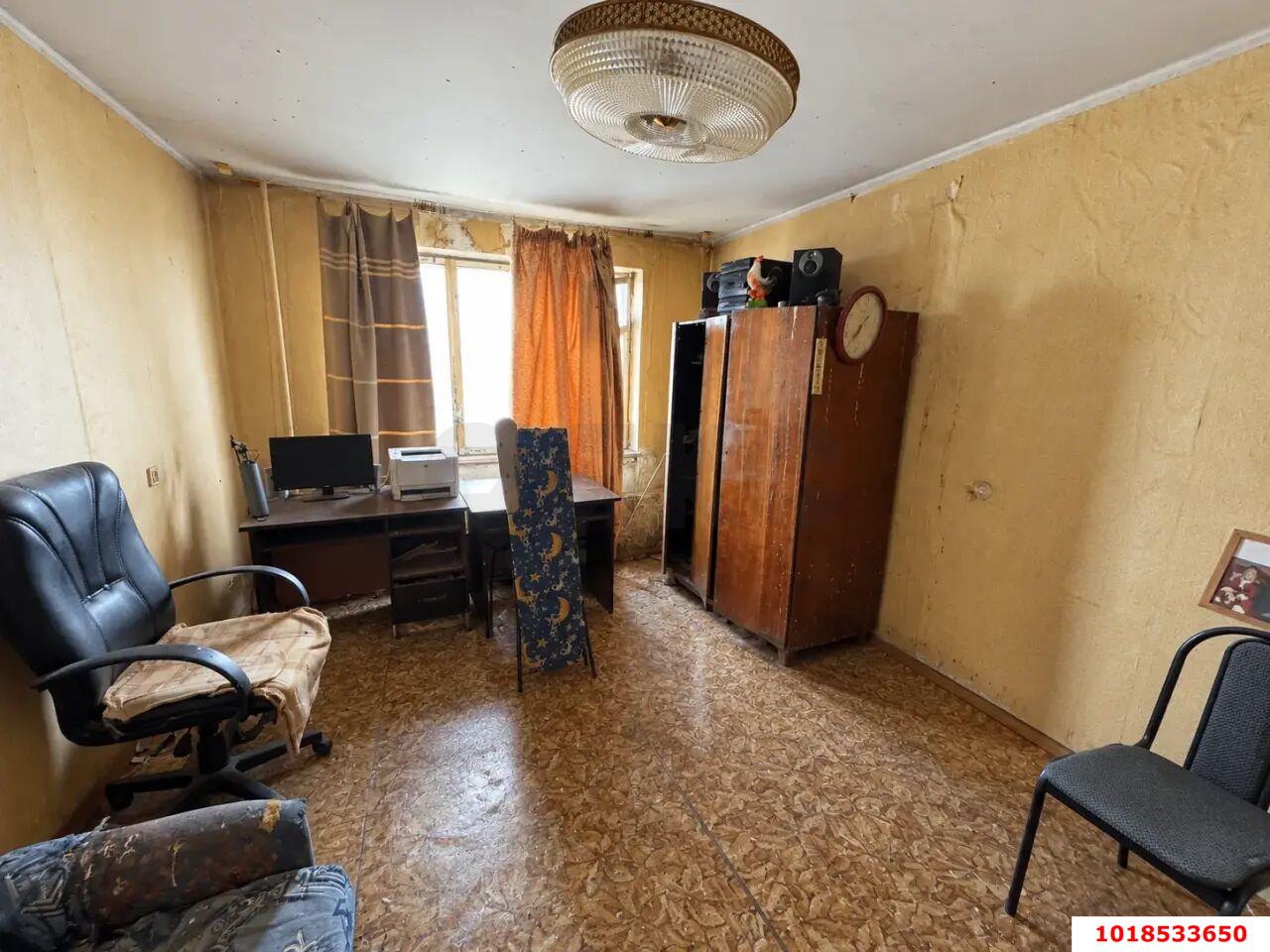Фото №5: 1-комнатная квартира 43&nbsp;м², 9/10&nbsp;эт. - Краснодар, Прикубанский внутригородской округ, мкр. Завод Измерительных Приборов, ул. Московская, 48