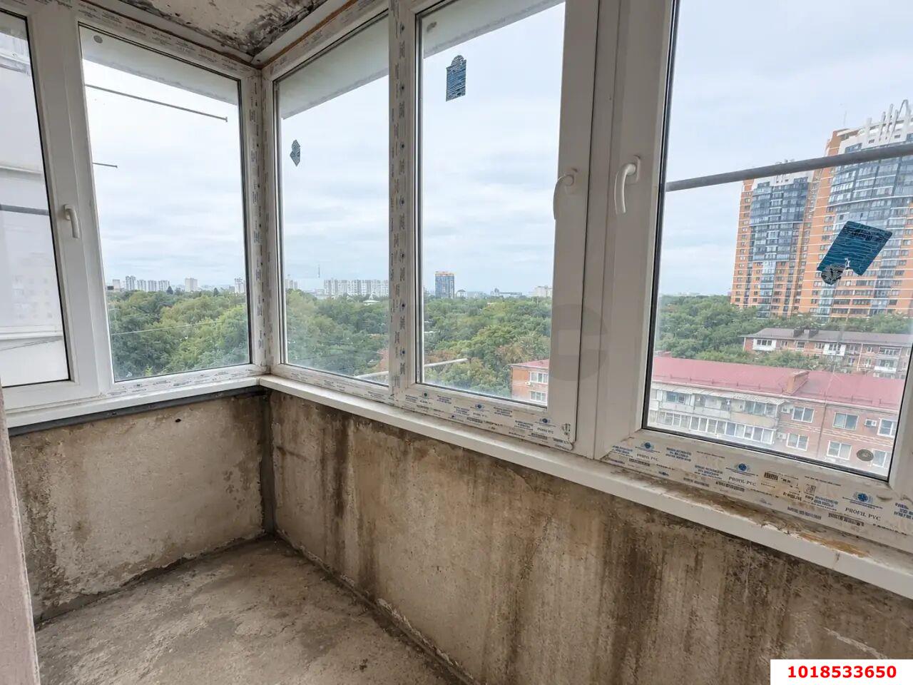 Фото №8: 1-комнатная квартира 43&nbsp;м², 9/10&nbsp;эт. - Краснодар, Прикубанский внутригородской округ, мкр. Завод Измерительных Приборов, ул. Московская, 48