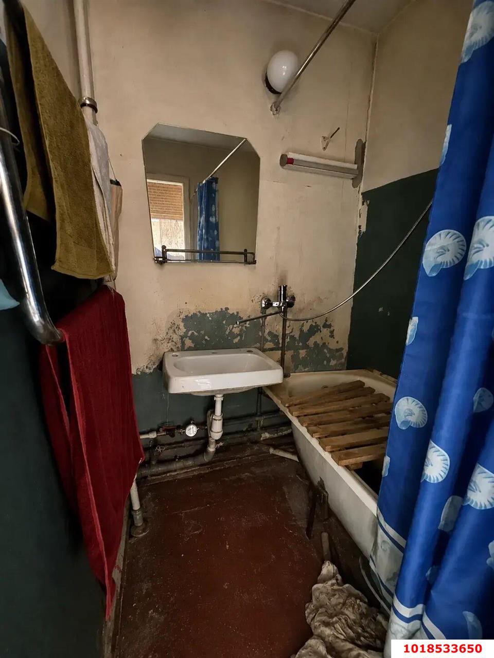 Фото №9: 1-комнатная квартира 43&nbsp;м², 9/10&nbsp;эт. - Краснодар, Прикубанский внутригородской округ, мкр. Завод Измерительных Приборов, ул. Московская, 48