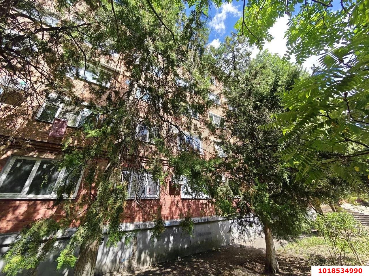 Фото №11: Студия 18&nbsp;м², 5/5&nbsp;эт. - Краснодар, Западный внутригородской округ, мкр. Фестивальный, ул. имени Тургенева, 126