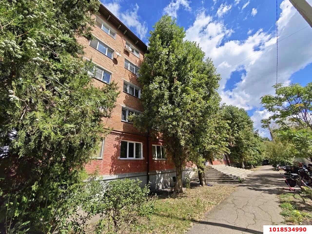 Фото №10: Студия 18&nbsp;м², 5/5&nbsp;эт. - Краснодар, Западный внутригородской округ, мкр. Фестивальный, ул. имени Тургенева, 126