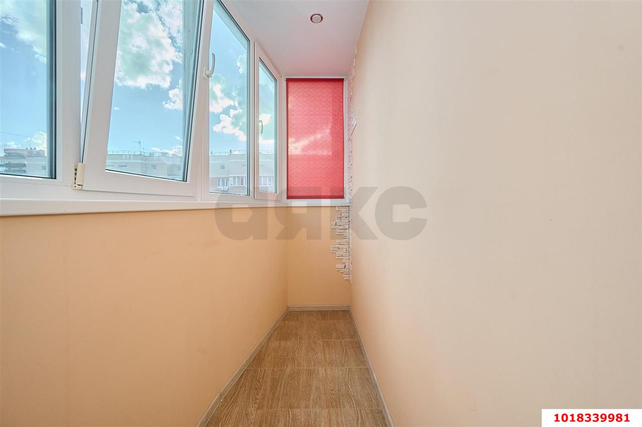 Фото №9: 3-комнатная квартира 90&nbsp;м², 15/18&nbsp;эт. - Краснодар, Прикубанский внутригородской округ, Фестивальный, Солнечный, мкр. ЖК Екатеринодар, пр-кт Константина Образцова, 6/1