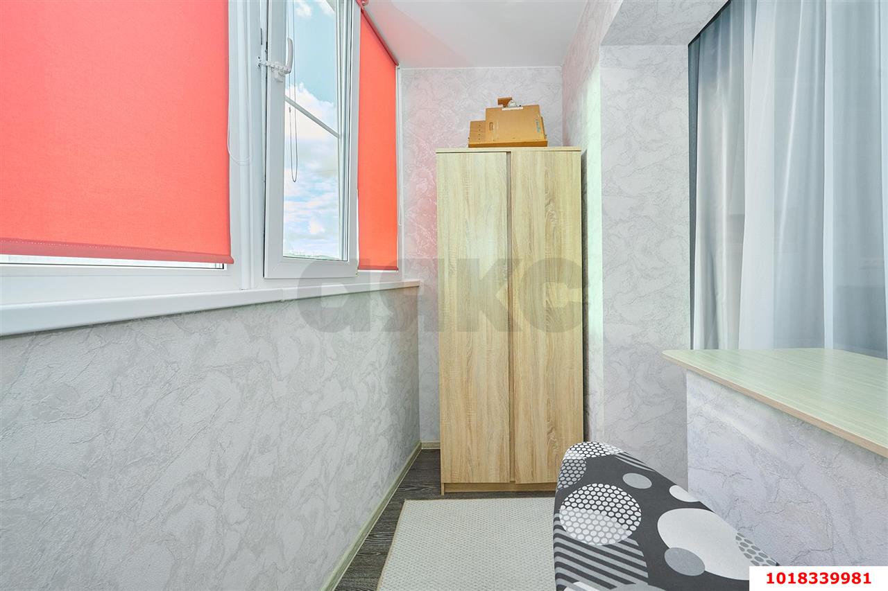 Фото №13: 3-комнатная квартира 90&nbsp;м², 15/18&nbsp;эт. - Краснодар, Прикубанский внутригородской округ, Фестивальный, Солнечный, мкр. ЖК Екатеринодар, пр-кт Константина Образцова, 6/1