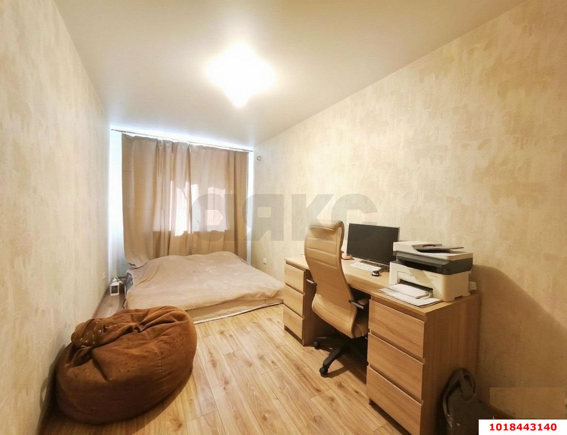 Фото №3: 2-комнатная квартира 47&nbsp;м², 4/5&nbsp;эт. - Краснодар, Прикубанский внутригородской округ, мкр. Авиагородок, ул. имени Дзержинского, 129
