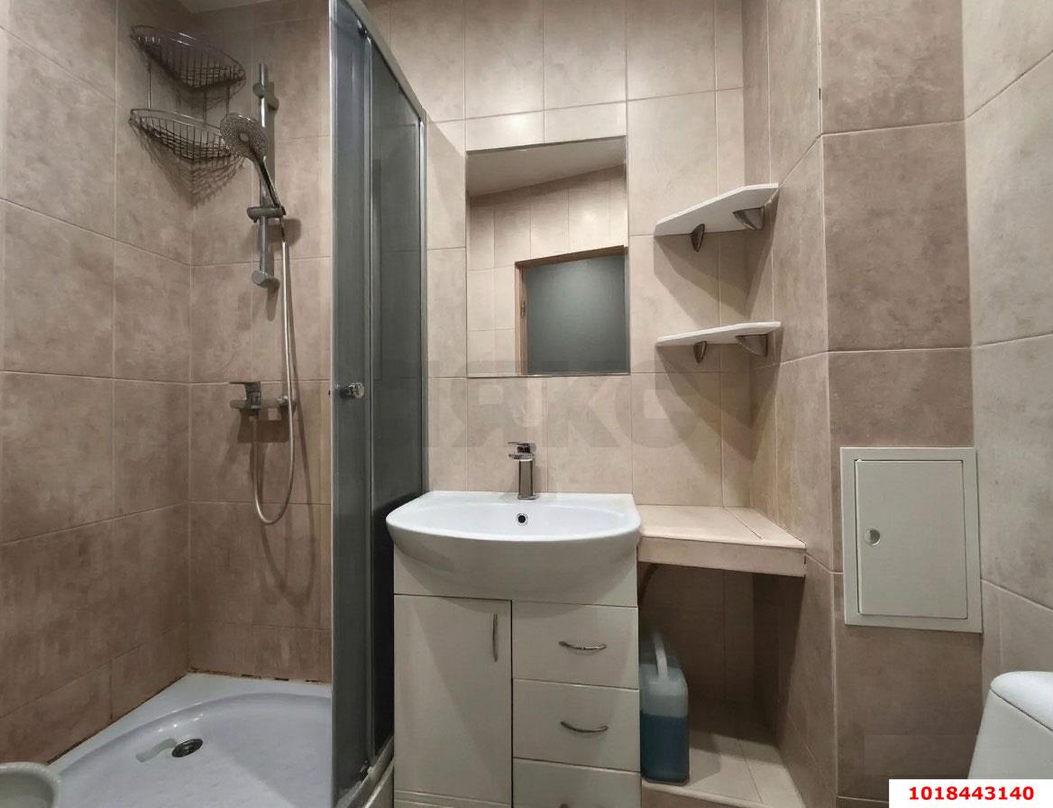 Фото №8: 2-комнатная квартира 47&nbsp;м², 4/5&nbsp;эт. - Краснодар, Прикубанский внутригородской округ, мкр. Авиагородок, ул. имени Дзержинского, 129