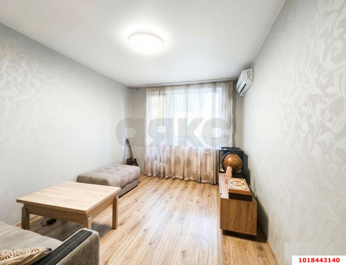 Фото №6: 2-комнатная квартира 47&nbsp;м², 4/5&nbsp;эт. - Краснодар, Прикубанский внутригородской округ, мкр. Авиагородок, ул. имени Дзержинского, 129