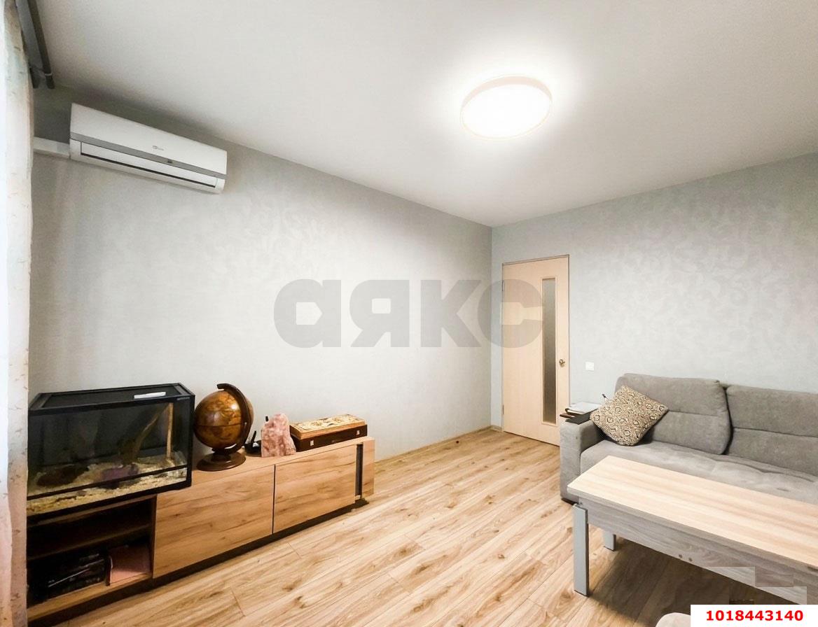 Фото №5: 2-комнатная квартира 47&nbsp;м², 4/5&nbsp;эт. - Краснодар, Прикубанский внутригородской округ, мкр. Авиагородок, ул. имени Дзержинского, 129