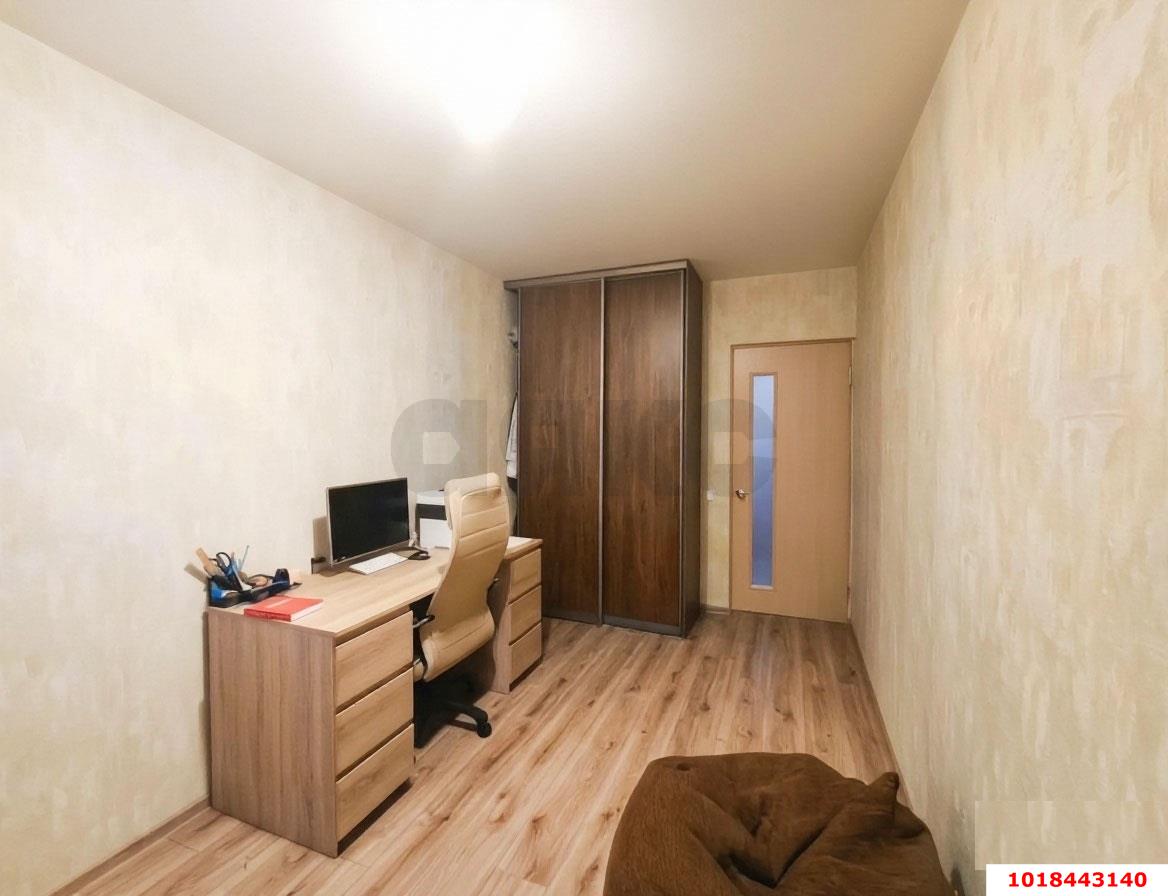 Фото №4: 2-комнатная квартира 47&nbsp;м², 4/5&nbsp;эт. - Краснодар, Прикубанский внутригородской округ, мкр. Авиагородок, ул. имени Дзержинского, 129