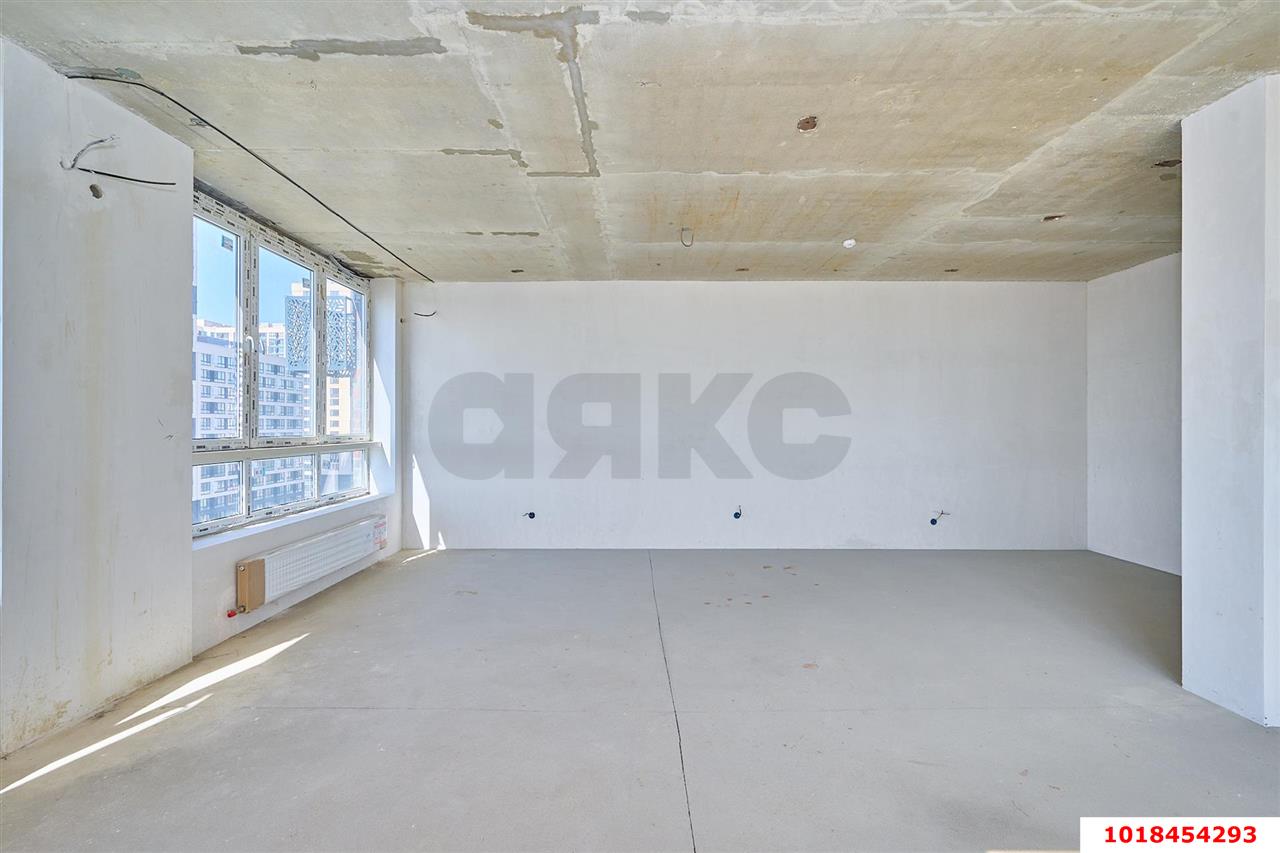 Фото №12: 2-комнатная квартира 70&nbsp;м², 12/24&nbsp;эт. - Краснодар, Центральный внутригородской округ, мкр. Черёмушки, ул. Обрывная, 132/1к1