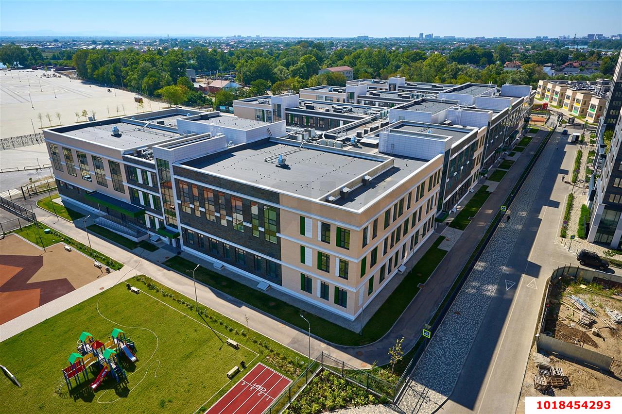 Фото №23: 2-комнатная квартира 70&nbsp;м², 12/24&nbsp;эт. - Краснодар, Центральный внутригородской округ, мкр. Черёмушки, ул. Обрывная, 132/1к1