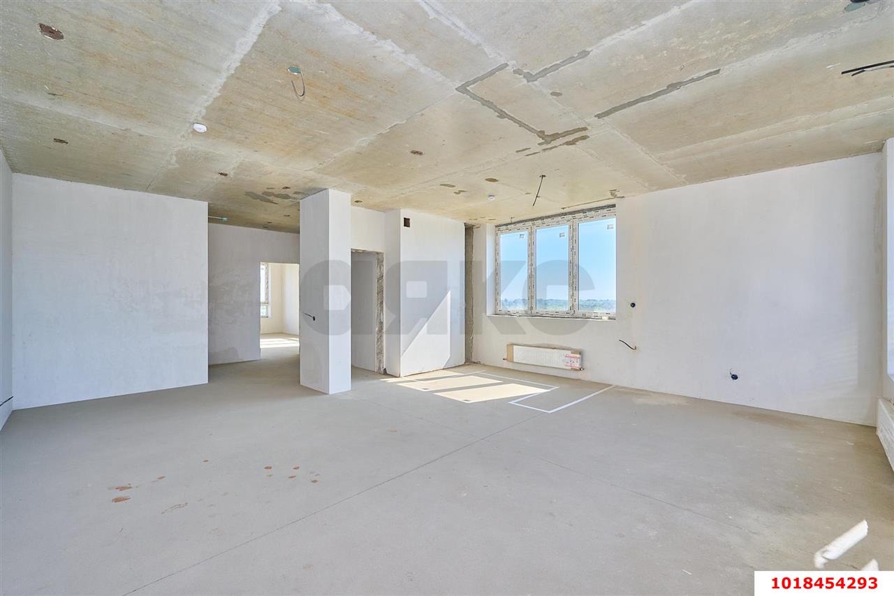 Фото №14: 2-комнатная квартира 70&nbsp;м², 12/24&nbsp;эт. - Краснодар, Центральный внутригородской округ, мкр. Черёмушки, ул. Обрывная, 132/1к1