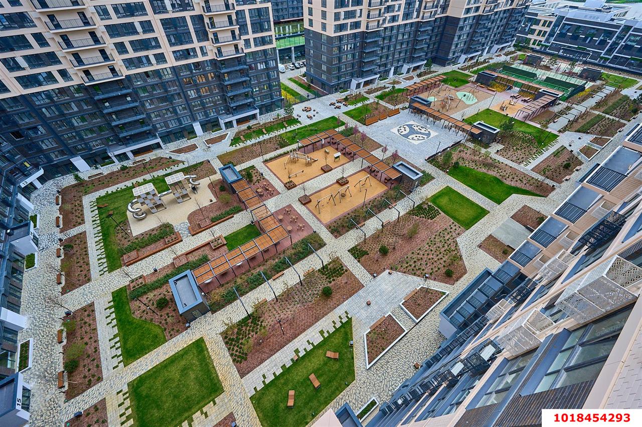 Фото №25: 2-комнатная квартира 70&nbsp;м², 12/24&nbsp;эт. - Краснодар, Центральный внутригородской округ, мкр. Черёмушки, ул. Обрывная, 132/1к1