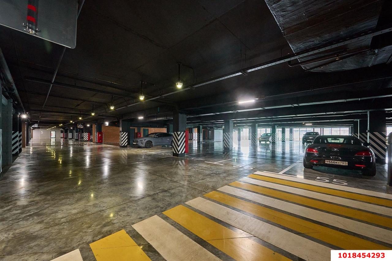 Фото №24: 2-комнатная квартира 70&nbsp;м², 12/24&nbsp;эт. - Краснодар, Центральный внутригородской округ, мкр. Черёмушки, ул. Обрывная, 132/1к1