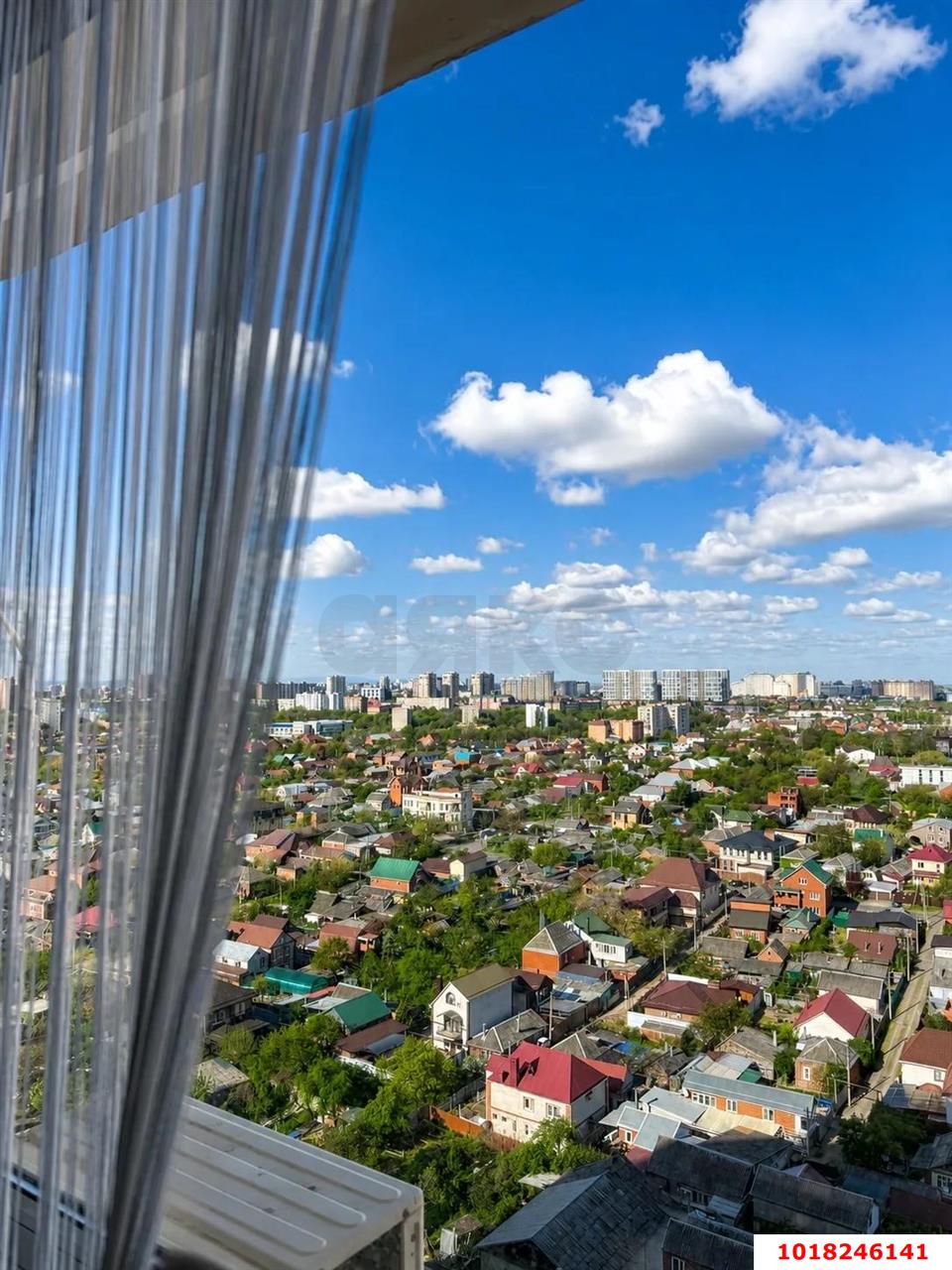 Фото №14: 1-комнатная квартира 43&nbsp;м², 18/24&nbsp;эт. - Краснодар, Прикубанский внутригородской округ, 40 лет Победы, мкр. жилой комплекс Достоевский, ул. Достоевского, 84