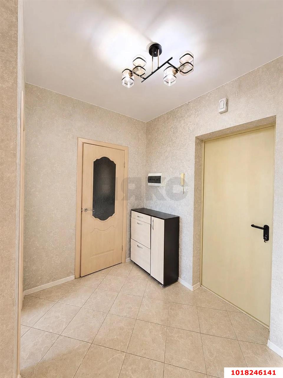 Фото №5: 1-комнатная квартира 43&nbsp;м², 18/24&nbsp;эт. - Краснодар, Прикубанский внутригородской округ, 40 лет Победы, мкр. жилой комплекс Достоевский, ул. Достоевского, 84