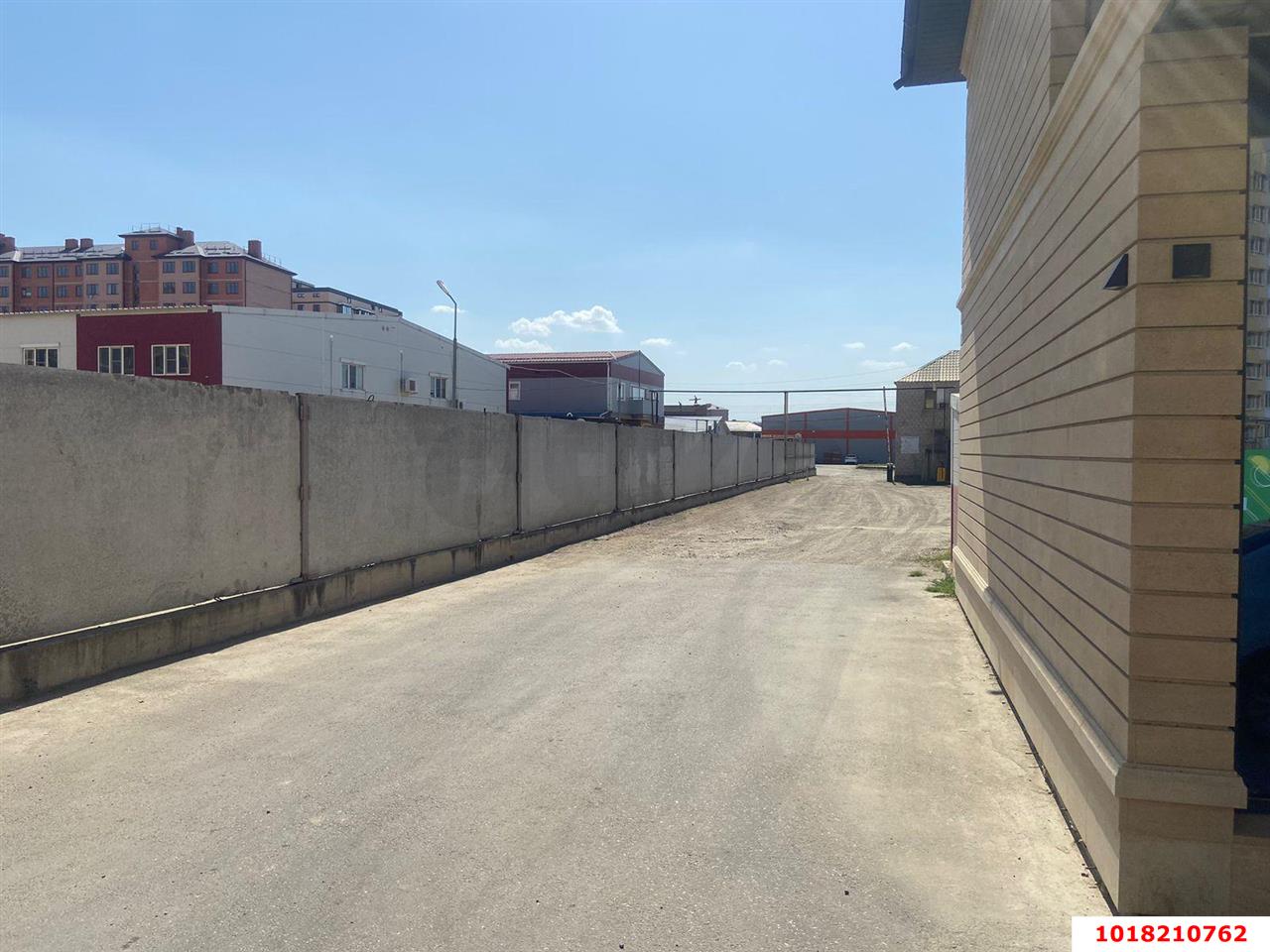 Фото №8: Коммерция 600&nbsp;м², 1/1&nbsp;эт. - Яблоновский, ул. Шоссейная, 71А