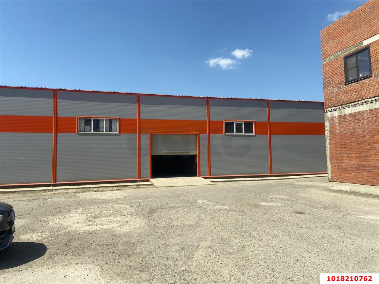 Фото №3: Коммерция 600&nbsp;м², 1/1&nbsp;эт. - Яблоновский, ул. Шоссейная, 71А