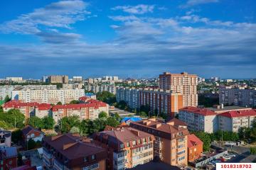 Фото №1: 3-комнатная квартира 96&nbsp;м², 15/21&nbsp;эт. - Краснодар, мкр. жилой комплекс Версаль, ул. Черниговская, 1