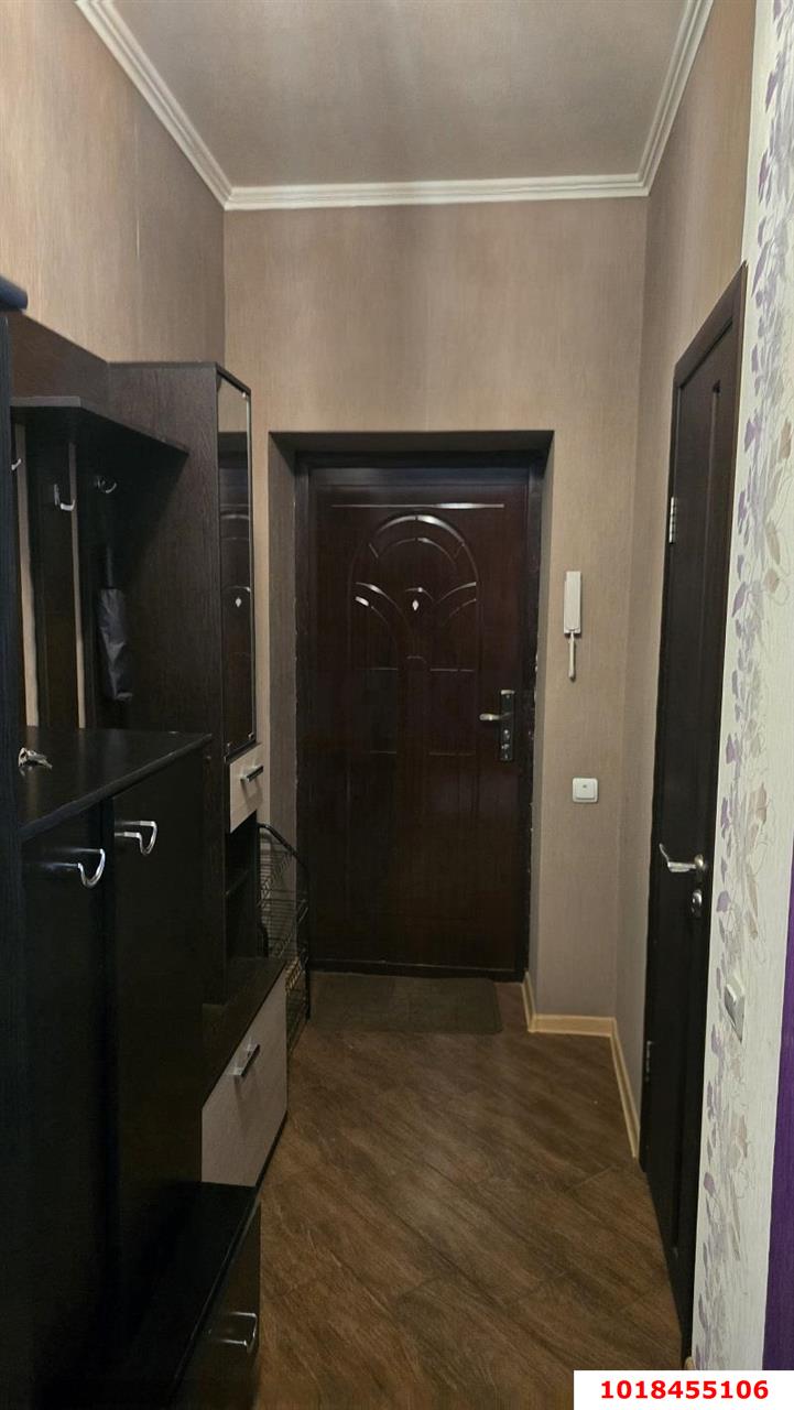 Фото №8: 1-комнатная квартира 35&nbsp;м², 3/4&nbsp;эт. - Краснодар, Прикубанский внутригородской округ, мкр. Новый, ул. 3-я Урожайная, 33