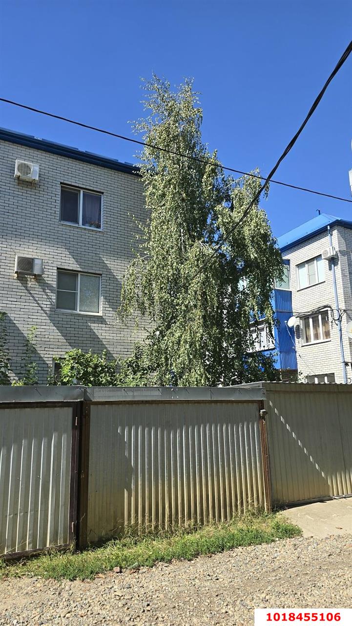 Фото №12: 1-комнатная квартира 35&nbsp;м², 3/4&nbsp;эт. - Краснодар, Прикубанский внутригородской округ, мкр. Новый, ул. 3-я Урожайная, 33