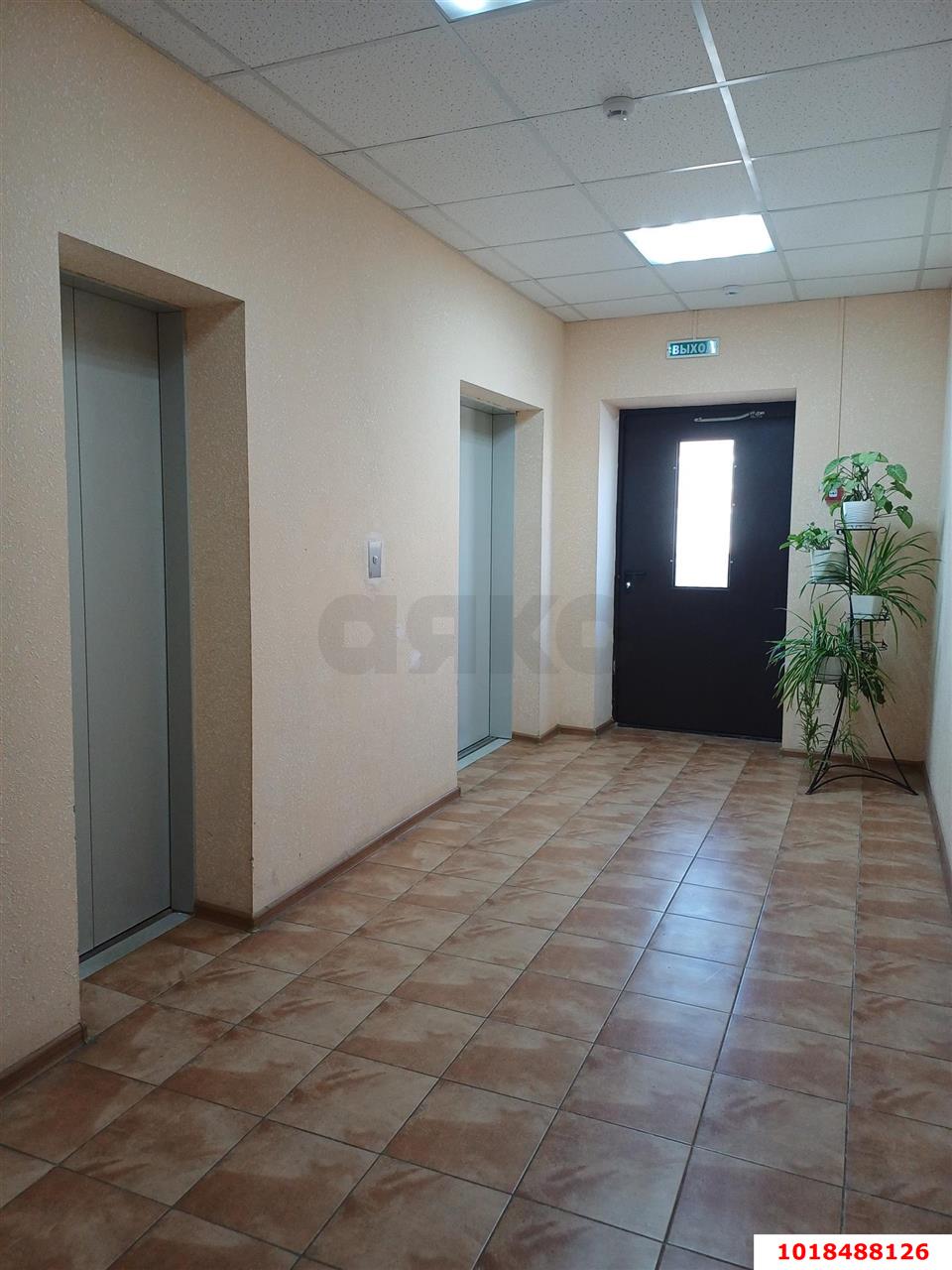 Фото №11: Студия 30&nbsp;м², 16/17&nbsp;эт. - Краснодар, Прикубанский внутригородской округ, Молодёжный, мкр. жилой комплекс Абрикос, ул. 5-я Дорожная, 68к2