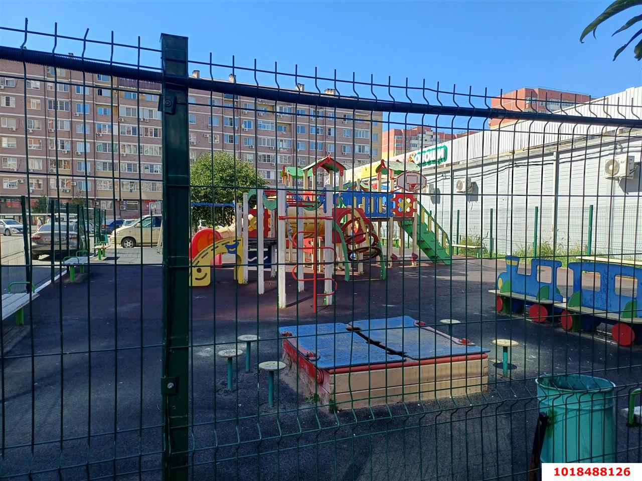 Фото №15: Студия 30&nbsp;м², 16/17&nbsp;эт. - Краснодар, Прикубанский внутригородской округ, Молодёжный, мкр. жилой комплекс Абрикос, ул. 5-я Дорожная, 68к2