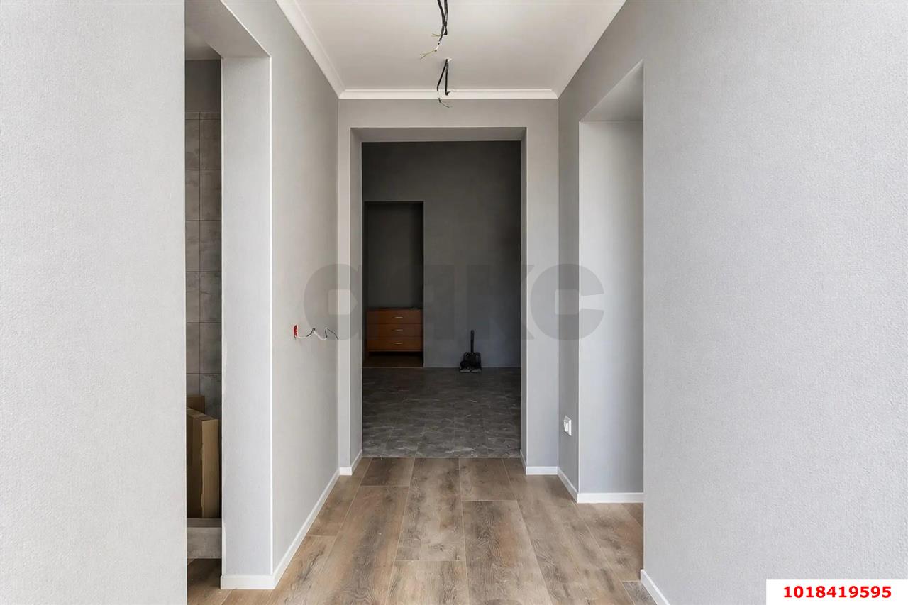 Фото №7: 2-комнатная квартира 27&nbsp;м², 1/1&nbsp;эт. - Краснодар, Центральный внутригородской округ, мкр. Центральный, ул. имени Максима Горького, 130