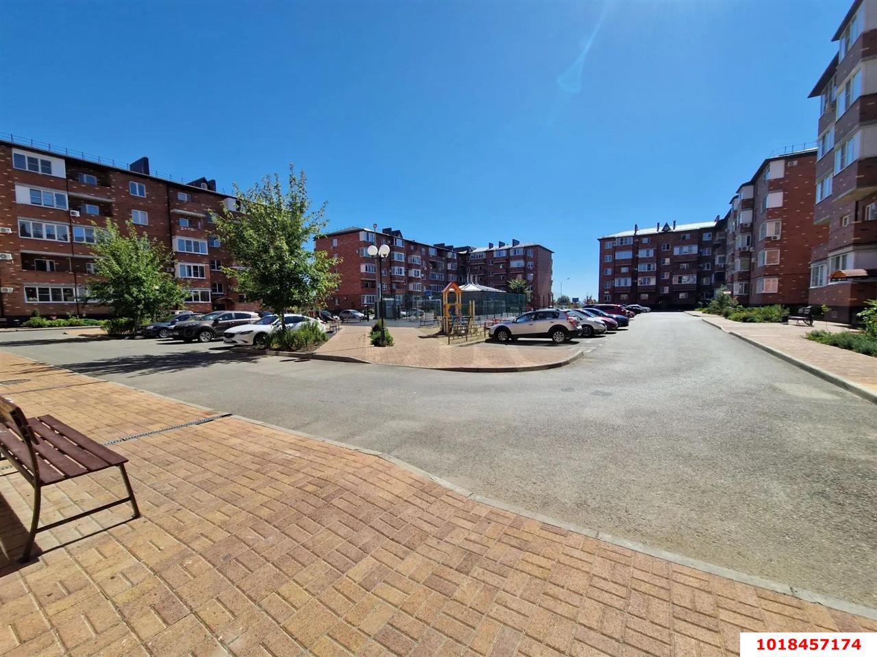 Фото №13: 1-комнатная квартира 39&nbsp;м², 5/5&nbsp;эт. - Новая Адыгея, мкр. жилой комплекс Мега, ул. Бжегокайская, 90/2к4