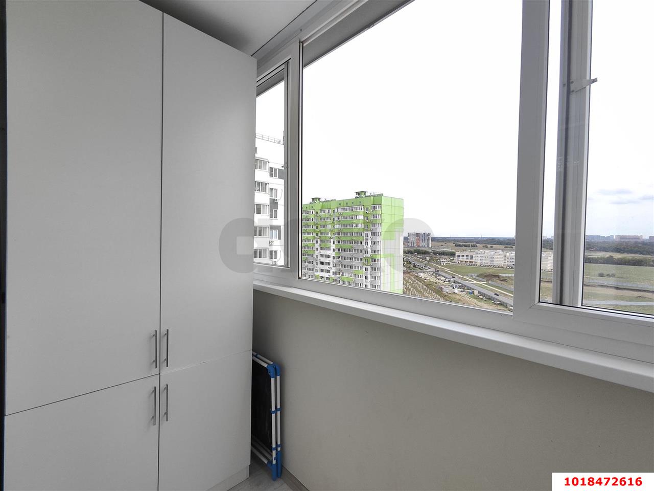 Фото №8: 2-комнатная квартира 67&nbsp;м², 13/16&nbsp;эт. - Краснодар, Прикубанский внутригородской округ, Восточный, мкр. жилой комплекс Квартал № 6, ул. имени Героя Советского Союза Николая Воробьёва, 11