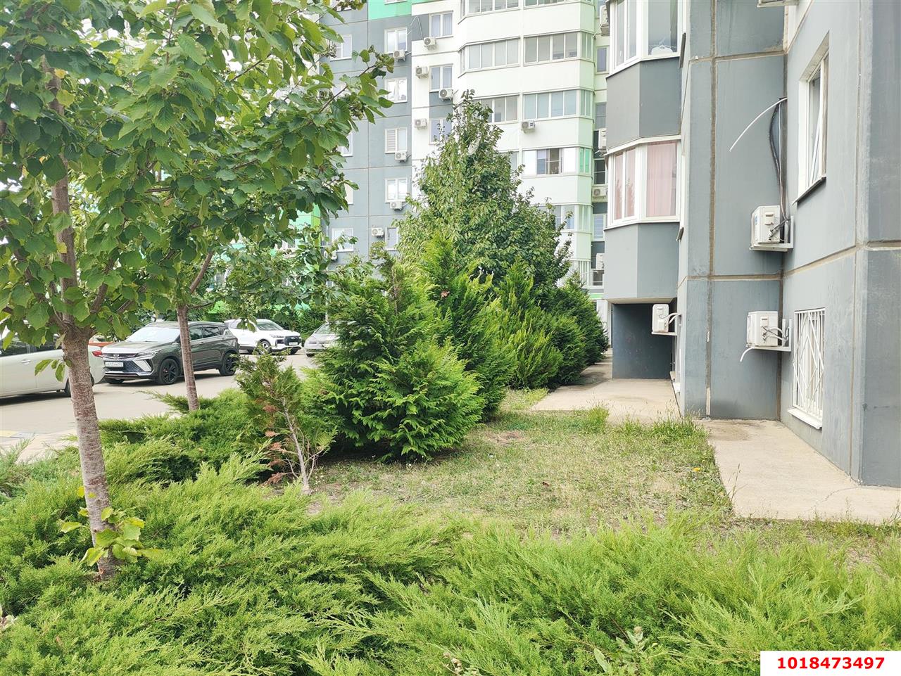 Фото №3: Торговое помещение 34&nbsp;м², 16&nbsp;эт. - Краснодар, Прикубанский внутригородской округ, Восточный, мкр. жилой комплекс Квартал № 6, ул. имени Героя Советского Союза Николая Воробьёва, 11