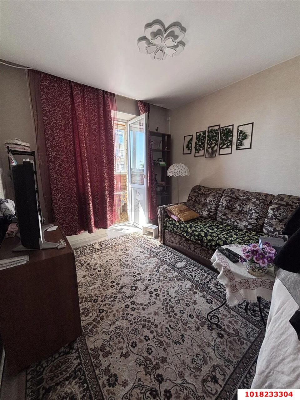 Фото №13: 2-комнатная квартира 50&nbsp;м², 3/5&nbsp;эт. - Южный, ул. Войсковая, 8/1