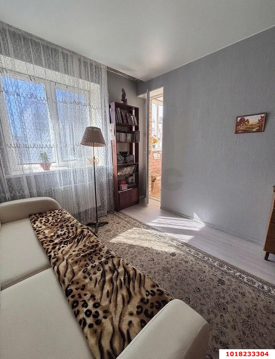 Фото №6: 2-комнатная квартира 50&nbsp;м², 3/5&nbsp;эт. - Южный, ул. Войсковая, 8/1
