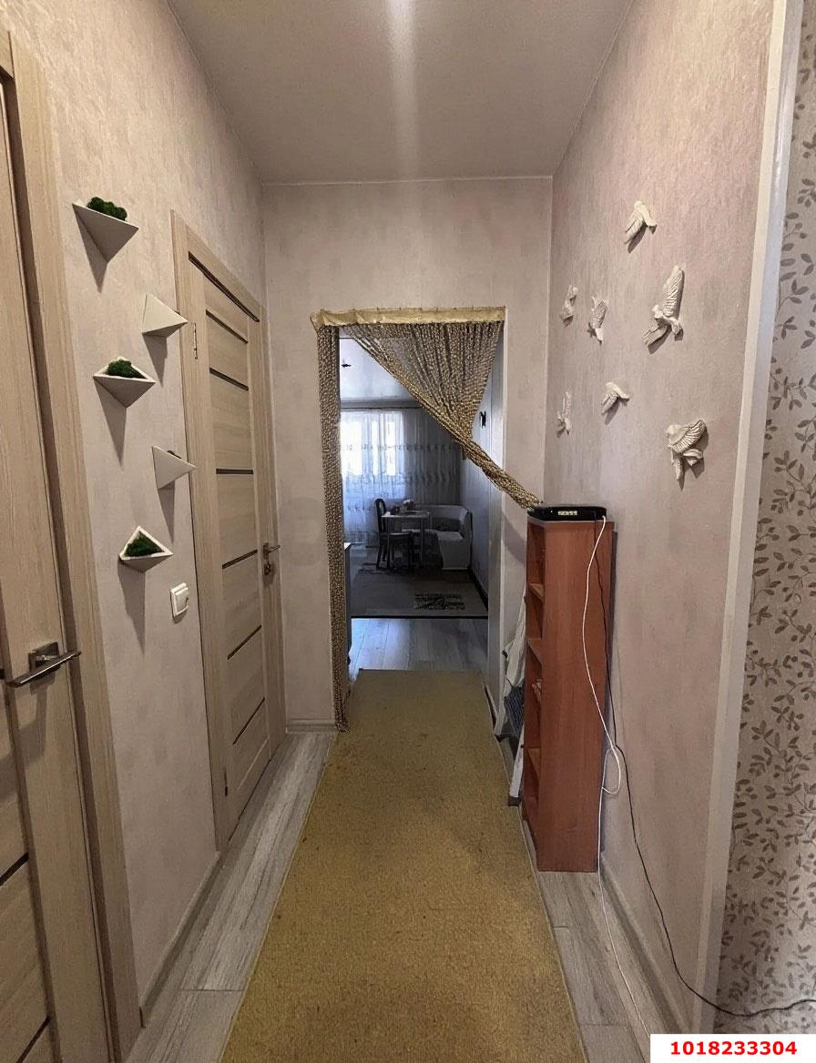 Фото №7: 2-комнатная квартира 50&nbsp;м², 3/5&nbsp;эт. - Южный, ул. Войсковая, 8/1
