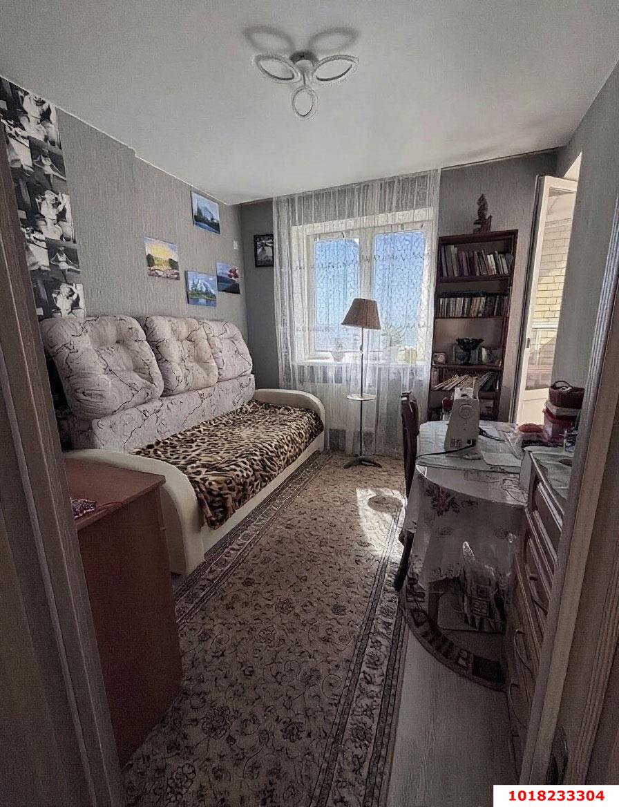 Фото №5: 2-комнатная квартира 50&nbsp;м², 3/5&nbsp;эт. - Южный, ул. Войсковая, 8/1