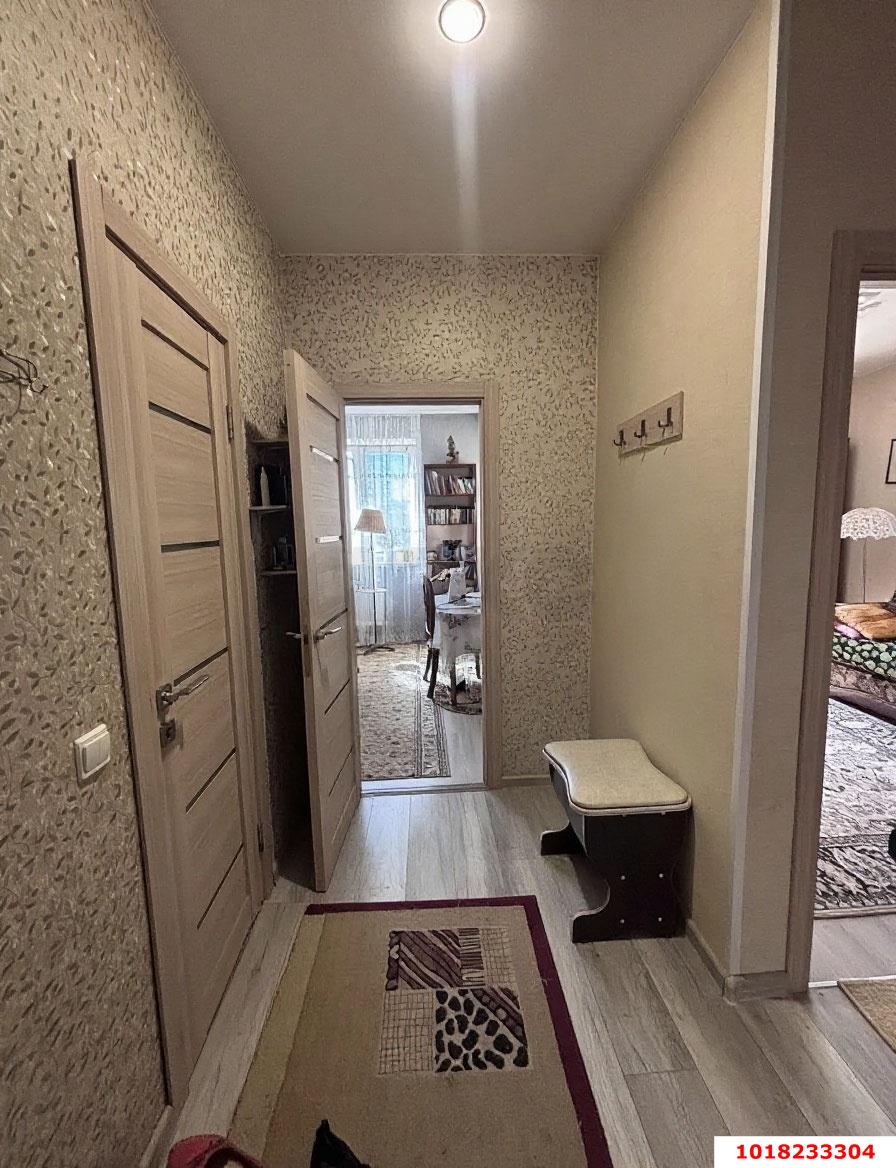 Фото №10: 2-комнатная квартира 50&nbsp;м², 3/5&nbsp;эт. - Южный, ул. Войсковая, 8/1