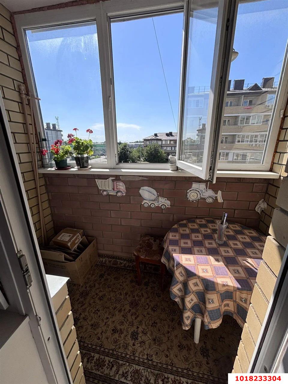 Фото №15: 2-комнатная квартира 50&nbsp;м², 3/5&nbsp;эт. - Южный, ул. Войсковая, 8/1